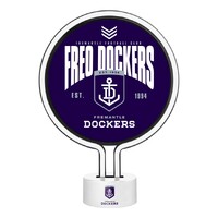 Image of Fremantle Dockers Neon Light