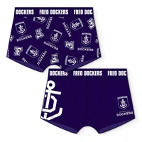 Fremantle Dockers 2 Pack Mens Trunks