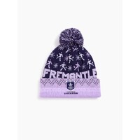 Fremantle Dockers Adult Ugly Beanie