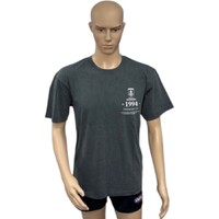 Fremantle Dockers Mens Acid Wash Tee