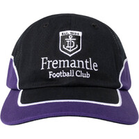 Fremantle Dockers Two-Tone Crest Cap