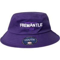 Fremantle Dockers Youths Graphic Bucket Hat