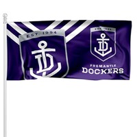 Fremantle Dockers Pole Flag