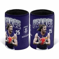 Fremantle Dockers Alex Pearce Stubby Holder