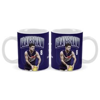 Image of Fremantle Dockers Andrew Brayshaw Coffee Mug