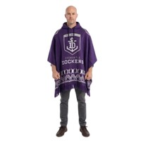 Fremantle Dockers Dakota Knitted Poncho