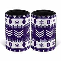 Image of Fremantle Dockers Christmas Stubby Holder