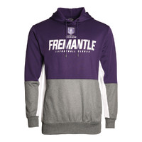 Fremantle Dockers Mens Premium Hoodie