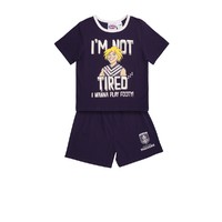 Fremantle Dockers Toddlers Summer Pyjama Set