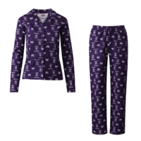 Fremantle Dockers Womens Flannelette PJ Sets