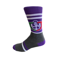 Image of Fremantle Dockers Retro Shield Mens Socks