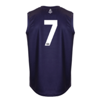 Nathan Fyfe #7 Guernsey Kids Replica