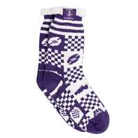 Image of Fremantle Dockers Sherpie Socks