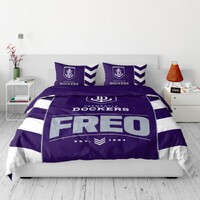 Fremantle Dockers King Doona Cover
