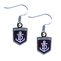 Fremantle Dockers Colour Logo Earrings