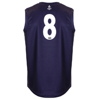 Andrew Brayshaw #8 Guernsey Kids Replica