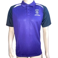 Image of Fremantle Dockers Mens Performance Polo