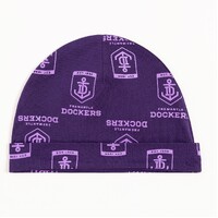 Fremantle Dockers Baby Logo Beanie