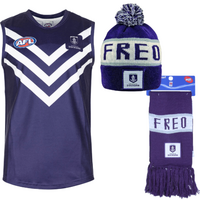Fremantle Dockers Super Fan Bundle
