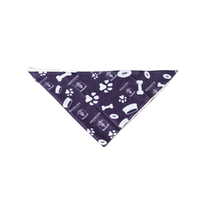 Image of Fremantle Dockers Dog Bandana