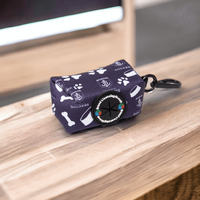 Fremantle Dockers Dog Poop Bag Holder