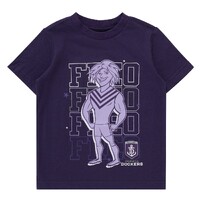 Fremantle Dockers Kids Graphic Tee
