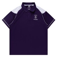 Fremantle Dockers Mens Performance Polo