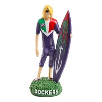 Fremantle Dockers Retro Mascot Figurine