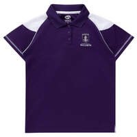 Fremantle Dockers Womens Performance Polo