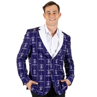 Fremantle Dockers Front Bar Sports Jacket