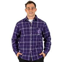 Image of Fremantle Dockers Mustang Flannel Shirt