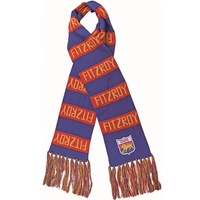 Fitzroy Lions Heritage Bar Scarf