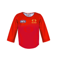 Gold Coast Suns Infant Guernsey Size 0-3