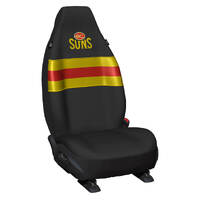 Gold Coast Suns Car Seat Covers