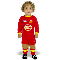 Gold Coast Suns Infants Original Footysuit