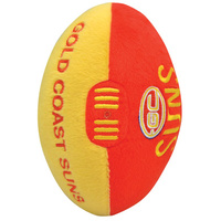 Gold Coast Suns Plush Football