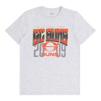 Gold Coast Suns Youths Grey Supporter Tee