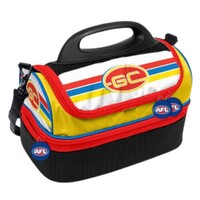 Gold Coast Suns Retro Dome Lunch Cooler Bag