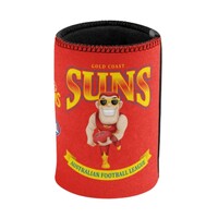 Gold Coast Suns Retro Stubby Holder