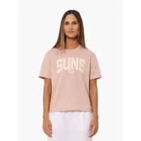 Gold Coast Suns Womens Logo Fill Tee