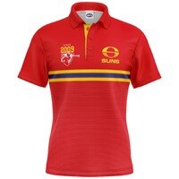Gold Coast Suns Sandman Golf Polo