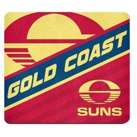 Gold Coast Suns Mouse Mat