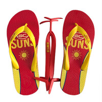 Gold Coast Suns Boomerangz Thongs w/extra Straps