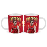 Gold Coast Suns Noah Anderson Coffee Mug