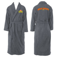 Gold Coast Suns Adults Dressing Gown