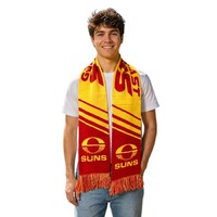 Image of Gold Coast Suns Velocity Scarf