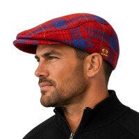 Gold Coast Suns Angus Flat Cap
