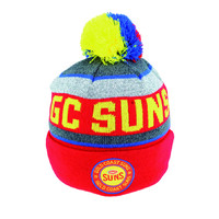 Image of Gold Coast Suns Tundra Beanie