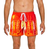 Gold Coast Suns Hawaiian Shorts