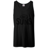 Gold Coast Suns Mens Stealth Tank Top